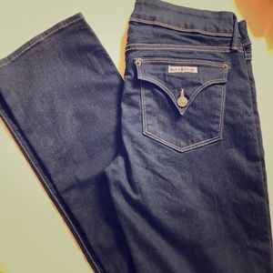 NWOT Hudson Beth Baby Boot Super Model Jeans 30